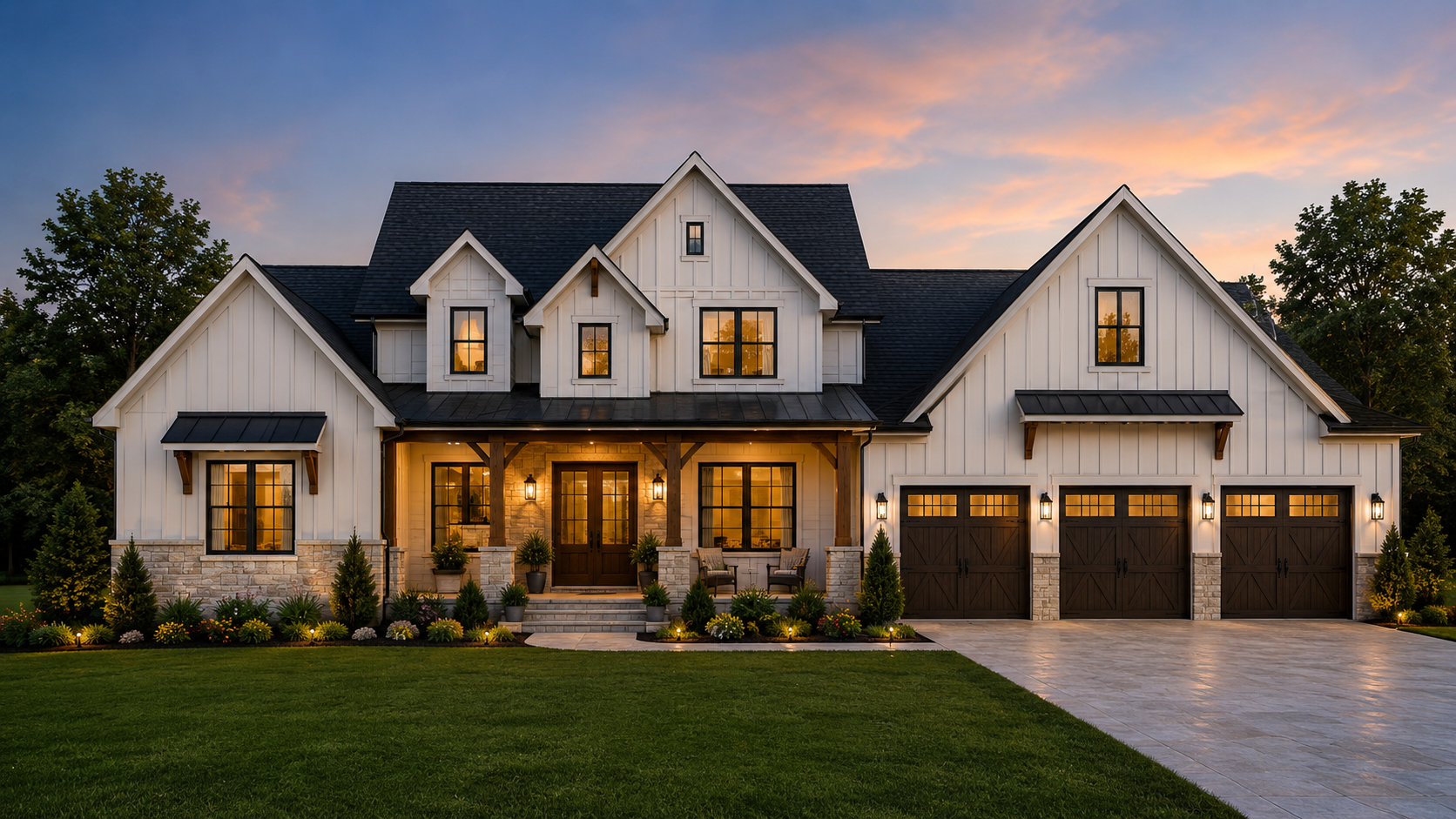 Modern Farmhouse