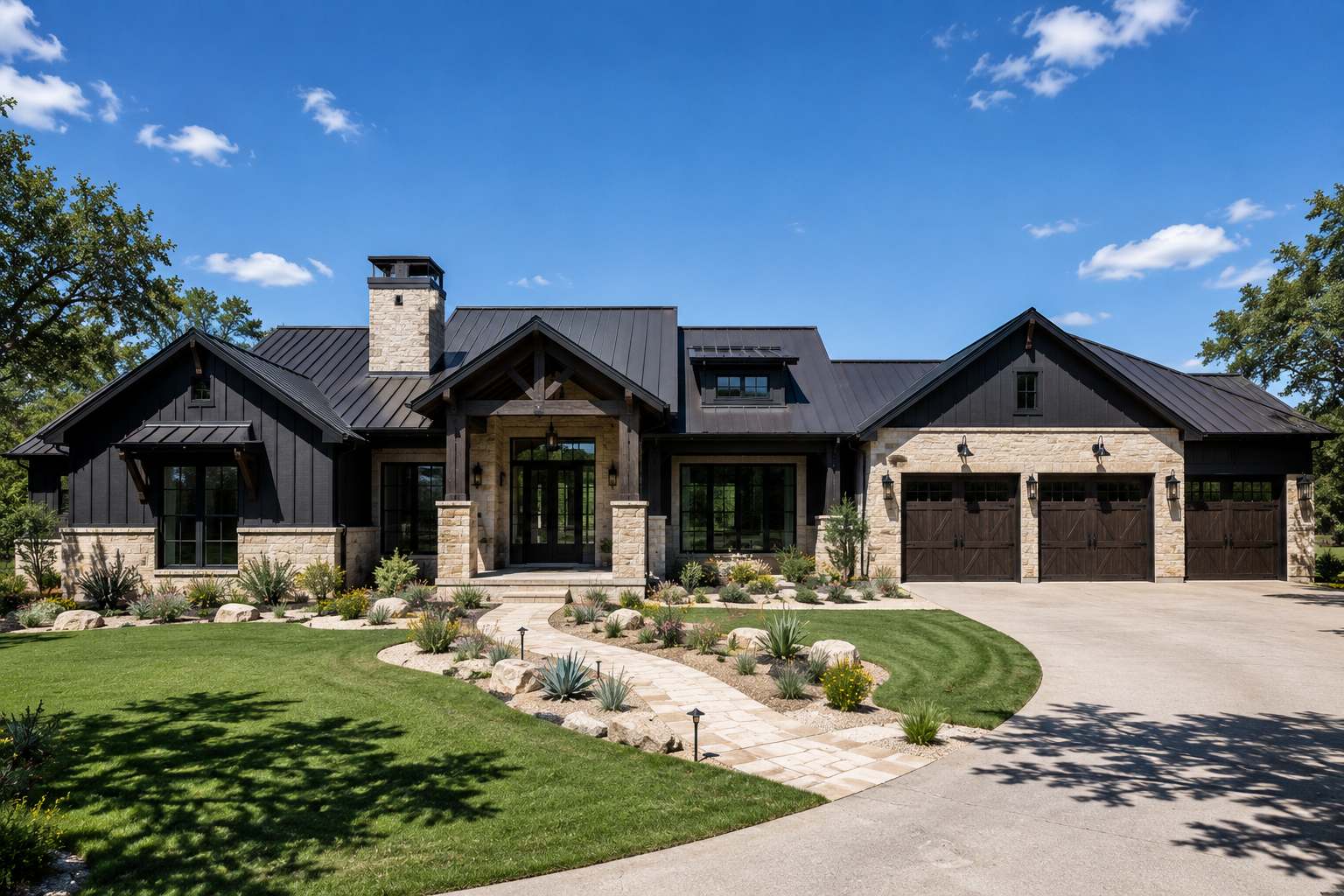Texas Ranch / Hill Country